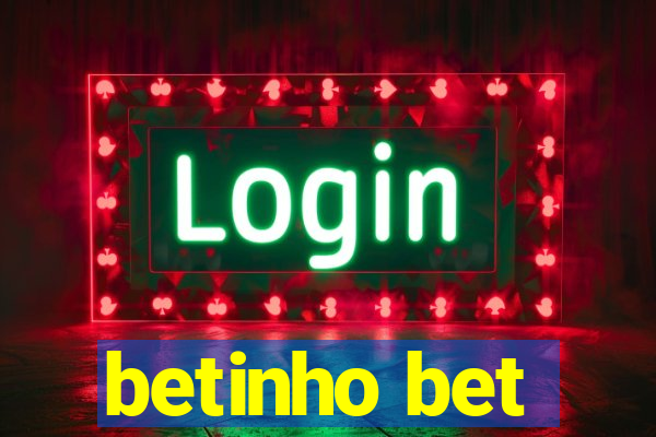betinho bet